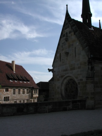 The Chapel and Guest House